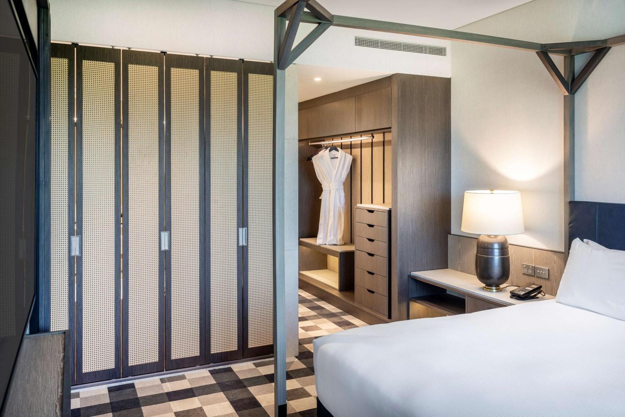 Hotel Doubletree By Hilton Auckland Karaka Exterior foto