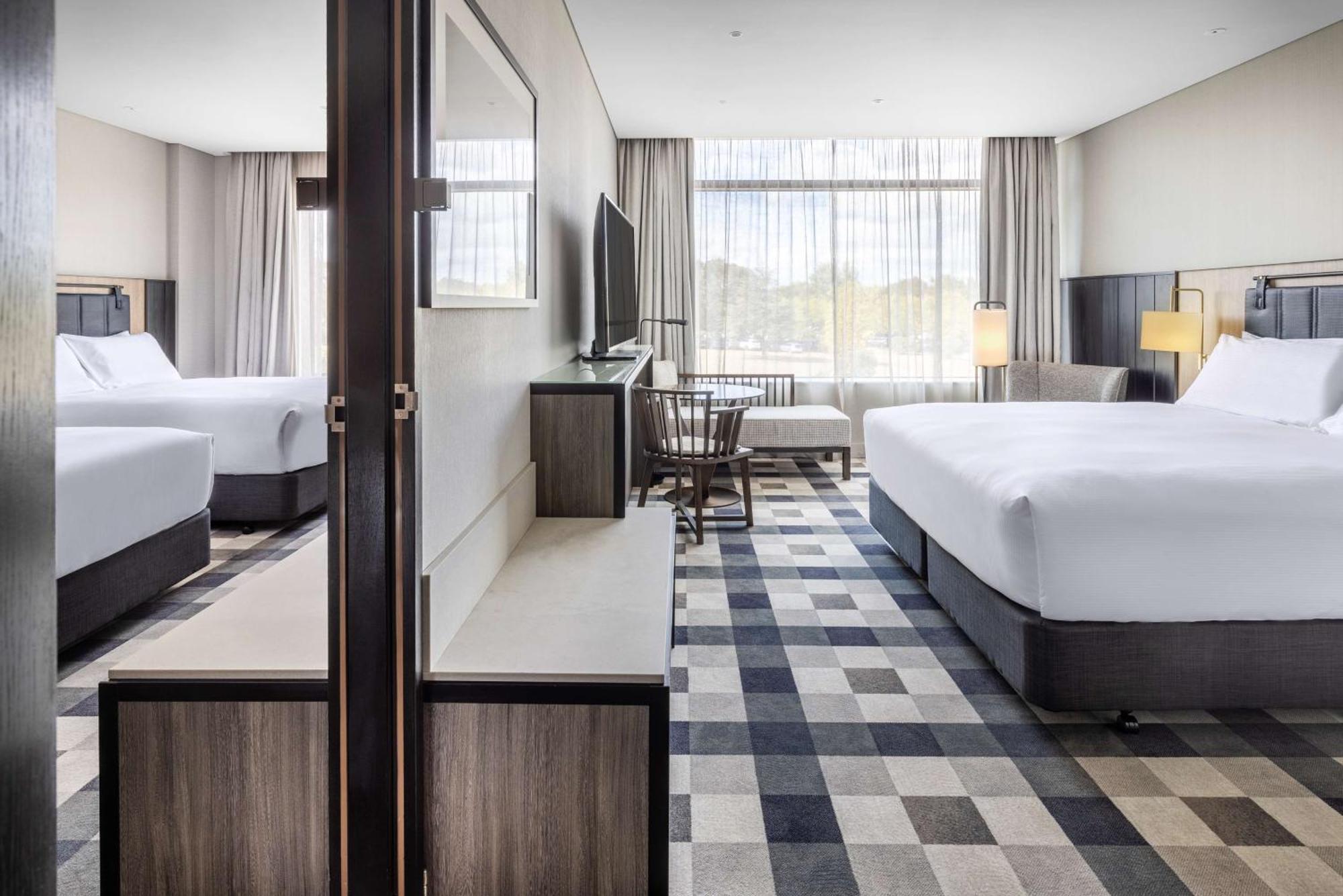Hotel Doubletree By Hilton Auckland Karaka Exterior foto