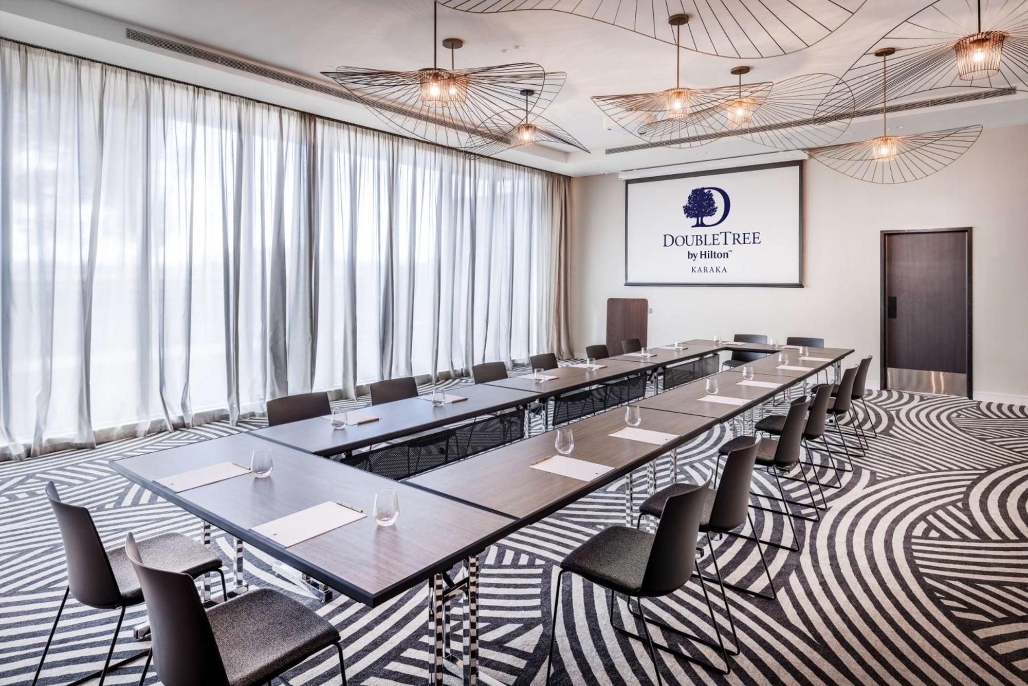Hotel Doubletree By Hilton Auckland Karaka Exterior foto