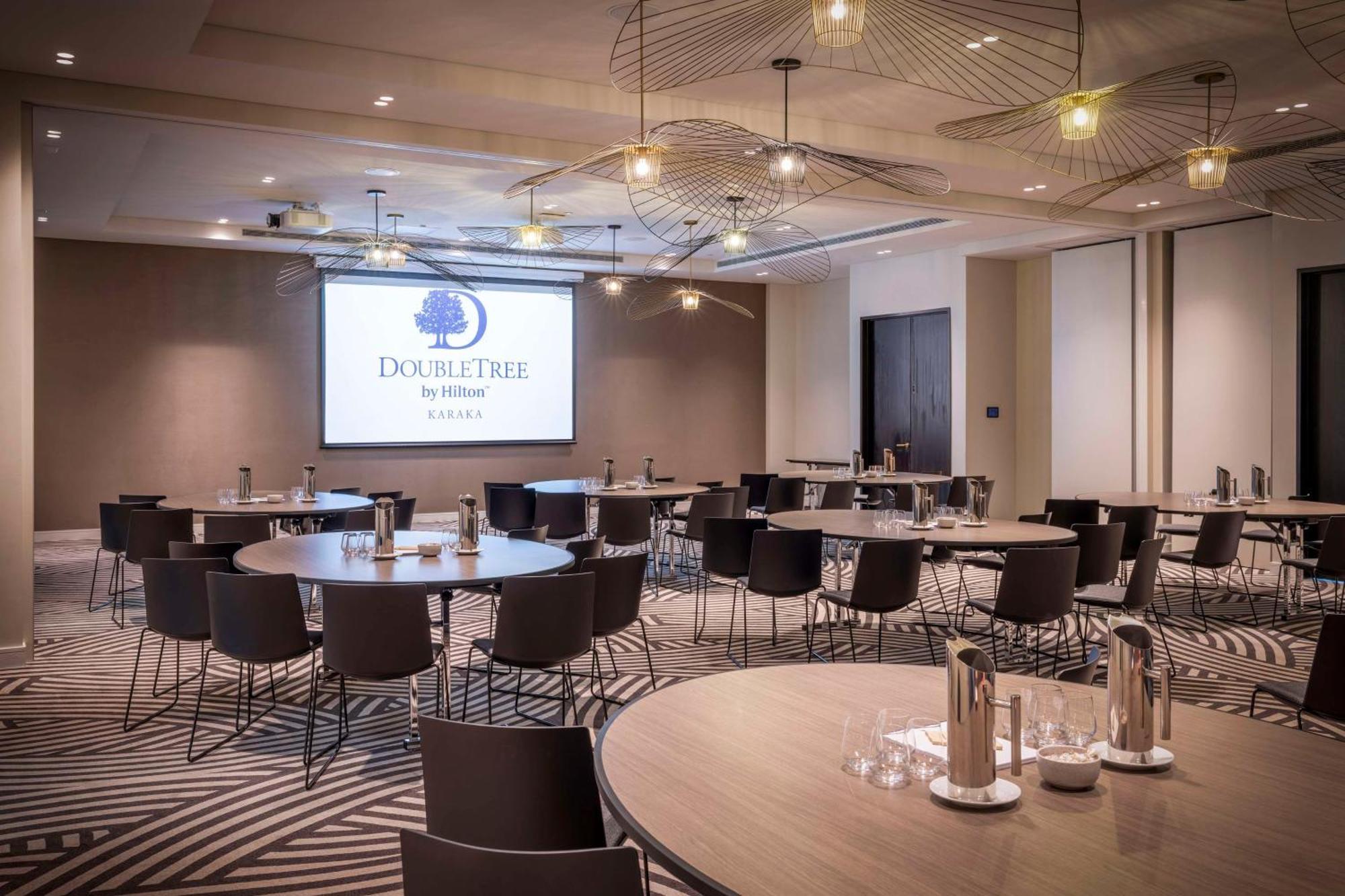 Hotel Doubletree By Hilton Auckland Karaka Exterior foto