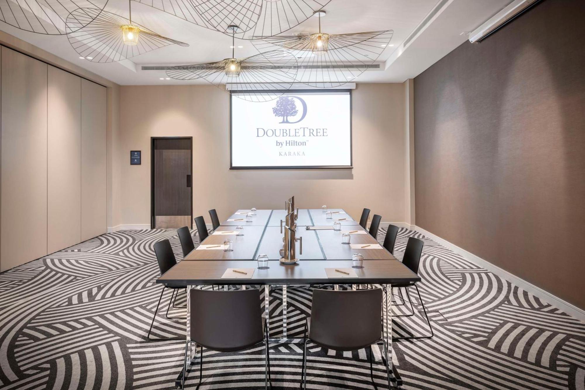 Hotel Doubletree By Hilton Auckland Karaka Exterior foto